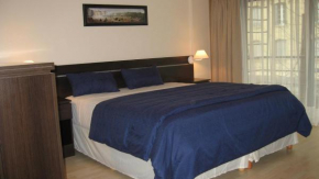 Отель Córdoba Suites Recoleta  Буэнос-Айрес